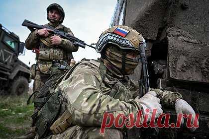 Военный сообщил о наступлении Российской армии