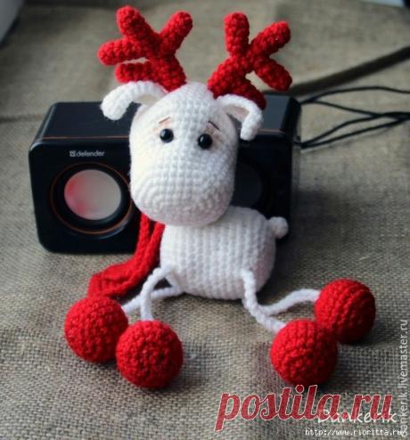 ВЯЗАНЫЕ ИГРУШКИ | Записи в рубрике ВЯЗАНЫЕ ИГРУШКИ | Вязаные игрушки