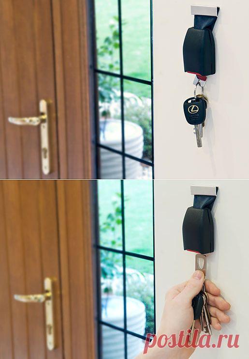 Пристегните ремни! / Авто Мото Вело / Модный сайт о стильной переделке одежды и интерьера