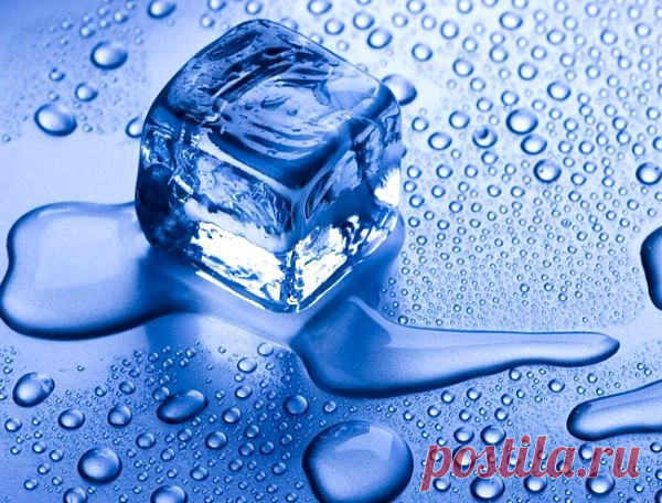 Целебные качества талой воды и методы ее получения | ВСЕГДА В ФОРМЕ!