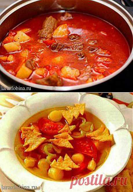 Венгерская кухня | Копилка домашних рецептов