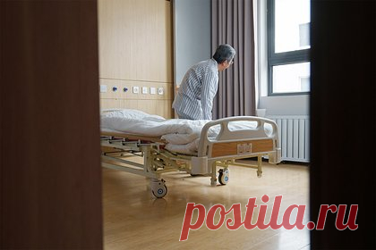 Медбрат попытался изнасиловать 90-летнюю женщину в доме престарелых