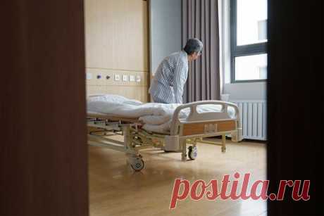 Медбрат попытался изнасиловать 90-летнюю женщину в доме престарелых