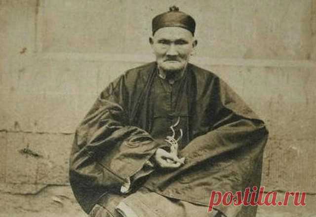 256-ЛЕТНИЙ МУЖЧИНА ПЕРЕД СМЕРТЬЮ ОТКРЫЛ МИРУ ТАЙНУ ДОЛГОЛЕТИЯ ~ Шкатулка рецептов