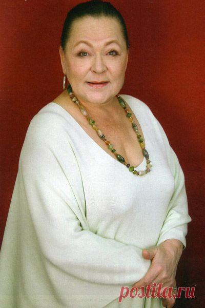 Раиса Рязанова