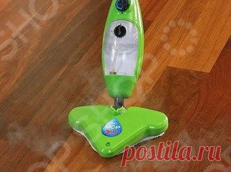 Швабра паровая H2O MOP X5 Elite