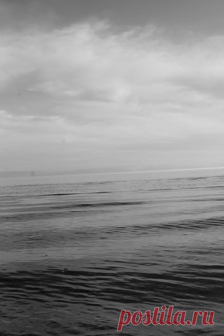 Озеро Байкал, п. Листвянка, Иркутская область