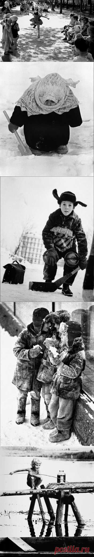 Фотографии Владимира Лагранжа / Назад в СССР / Back in USSR