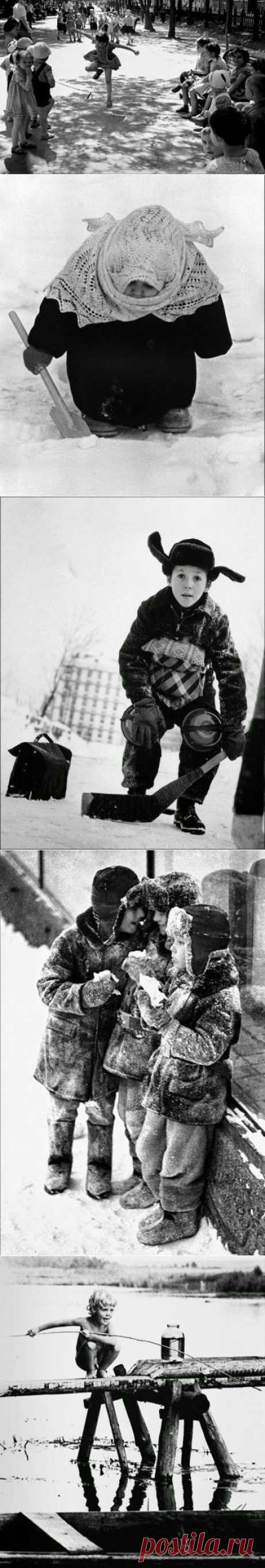 Фотографии Владимира Лагранжа / Назад в СССР / Back in USSR