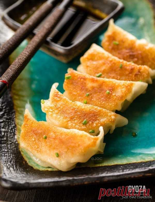 Gyoza Wrappers 餃子の皮の作り方 • Just One Cookbook