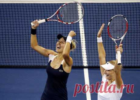 Макарова и Веснина – победительницы US Open!