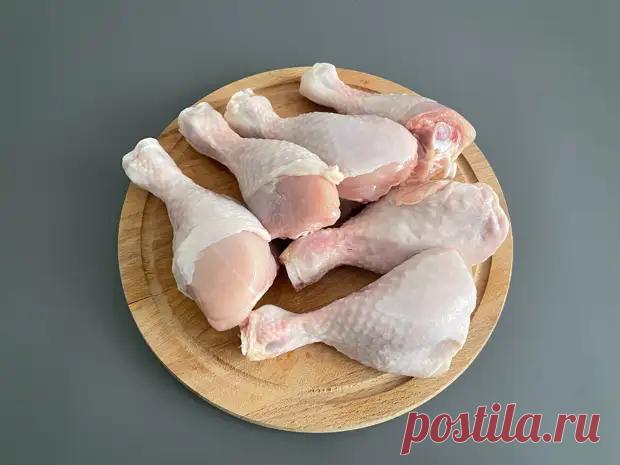 Беру упаковку куриных голеней и готовлю немного теста — вкусный ужин на столе и каждый раз вся семья довольна - Будет вкусно - Медиаплатформа МирТесен