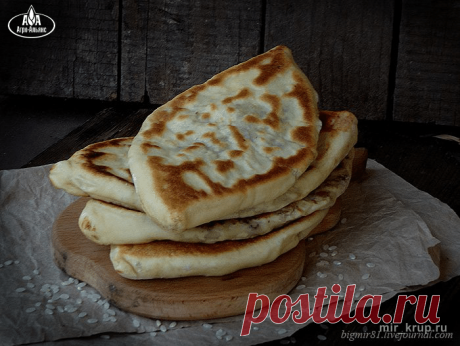 Пироги с грибами - излюбленная классика.