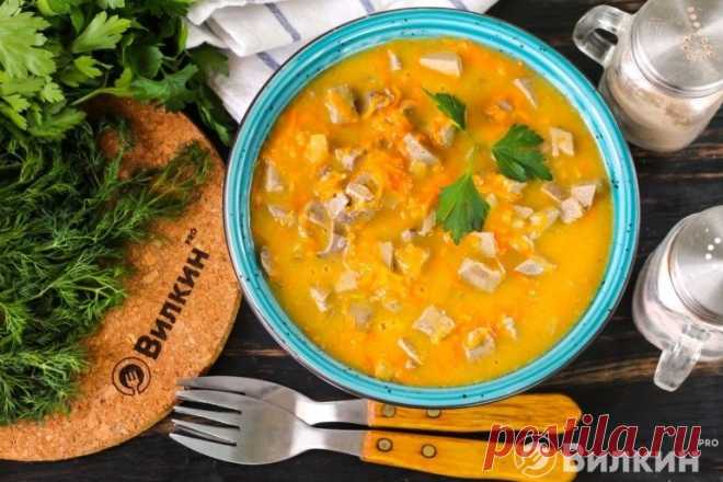 Подлива из свиной печени: рецепт с фото пошагово