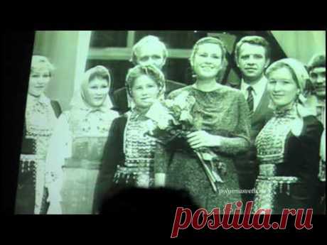 о Валентине Толкуновой &quot;Знакомая незнакомка&quot; (2013)