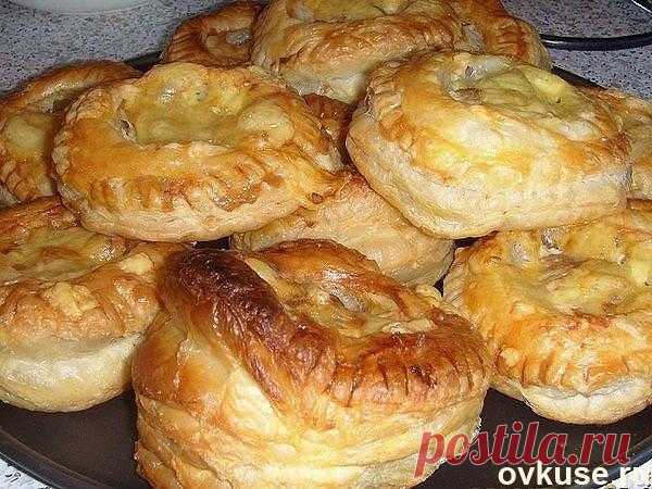 Гусарики - Простые рецепты Овкусе.ру