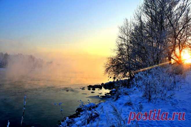 ФОТОМАСТЕРСКАЯ ПРИРОДЫ
Михаил Горенский