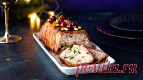Рецепты с беконом на Gastronom.ru