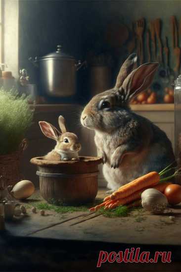 Пин на доске Lovely bunnies