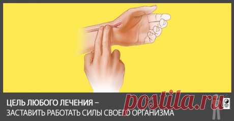 FBZ — Статья 10 — Цель Любого Лечения – Заставить Работать Силы Своего Организма | Секреты Китайской Медицины