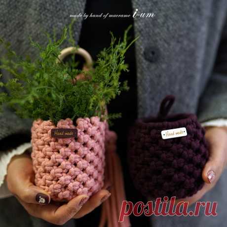 Корзинки