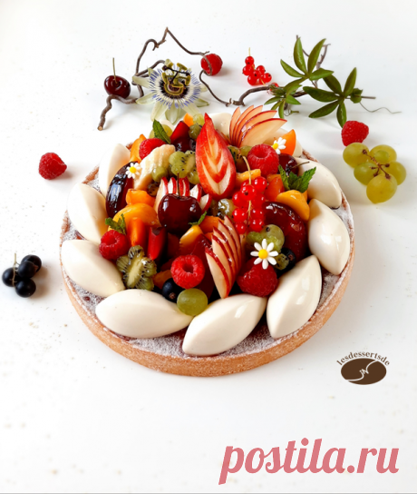 La ronde des fruits