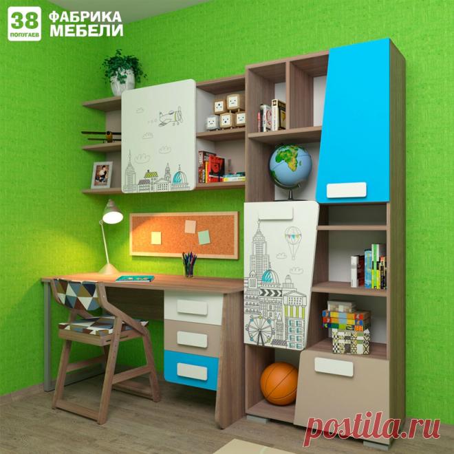 мебель рабочий уголок – Google Поиск