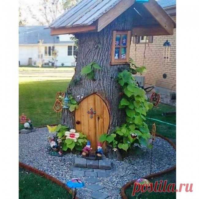 DIY Yard Art and Garden Ideas