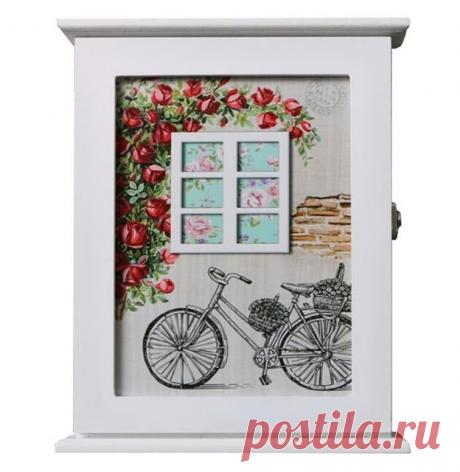 Ключница "Дом в Провансе" в Москве. Купить по цене 1 290 руб.