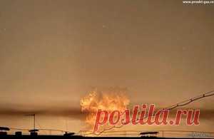 ВСУ взорвали газораспределительную станцию в России, расследование уже ведётся - 21 Марта 2025 - Проектирование газоснабжения