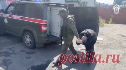Боевик ВСУ Гудимов получил 15 лет колонии за теракт в Курской области. Военный суд приговорил военнослужащего 36-й отдельной бригады морской пехоты ВСУ Антона Гудимова к 15 годам колонии за теракт в Курской области. Об этом сообщает СК России. Читать далее