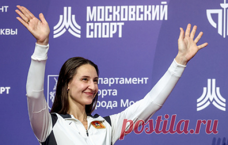 &quot;Это Яна&quot;. Саблистка Егорян взяла золото чемпионата мира после паузы в шесть лет. Олимпийская чемпионка 2016 года ярко вернулась и &quot;заколола&quot; всех соперниц на турнире в Тбилиси