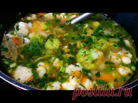 Самый вкусный суп лучше, если... добавить к нему 1 ингредиент...
