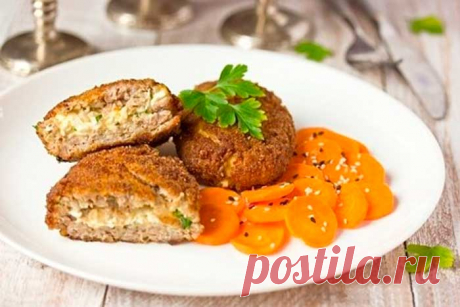 Гречаники с яичной начинкой | Recept-Fresh