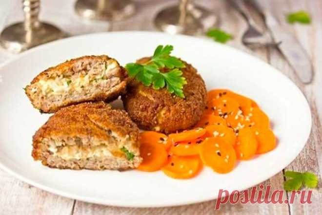 Гречаники с яичной начинкой | Recept-Fresh
