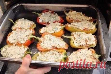 "Курица в перце"