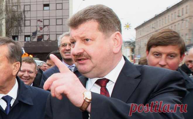 ТАСС узнал о задержании вице-губернатора Брянской области. Ущерб по делу Симоненко превышает 818 млн руб. Ему может грозить до десяти лет лишения свободы
