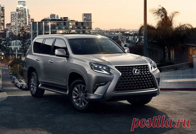 Lexus GX 2020 – очередное обновление внедорожника - цена, фото, технические характеристики, авто новинки 2018-2019 года