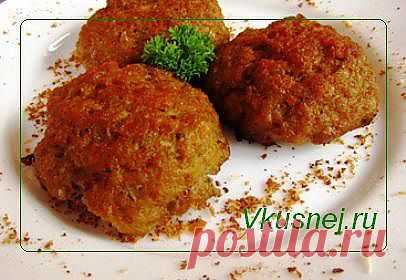 Котлеты Нежность | Рецепты вкусно