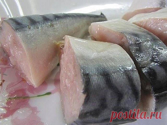 Наша семья уже давно не покупает соленую скумбрию или селедку в магазине, домашняя засолка намного вкуснее, да и безопастнее. Потрясающая рыбка получается! Хочется еще, и еще... Рекомендую!