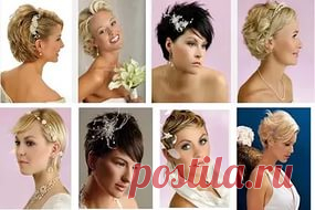 причёски для коротких волос: 21 тыс изображений найдено в Яндекс.Картинках