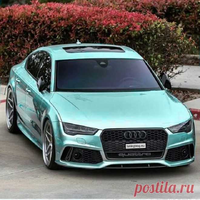Audi RS Q3 Sportback 2020