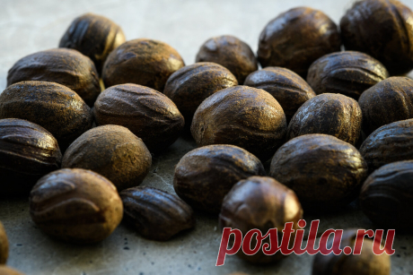 Мускатный орех: 6 способов применять как лекарство | Mellow.Taste | Яндекс Дзен