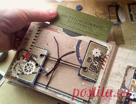 Мужской мини-альбом MY STORY