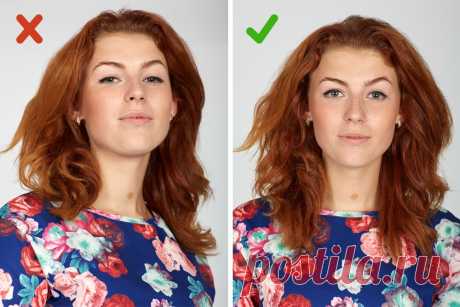 9 хитростей от фотографа, как выглядеть идеально на снимке