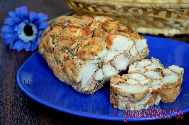 MY FOOD или проверено Лизой: Мраморный мясной орех