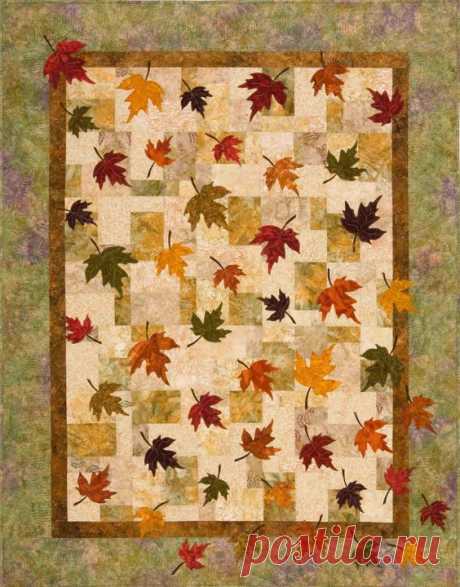 Falling Leaves