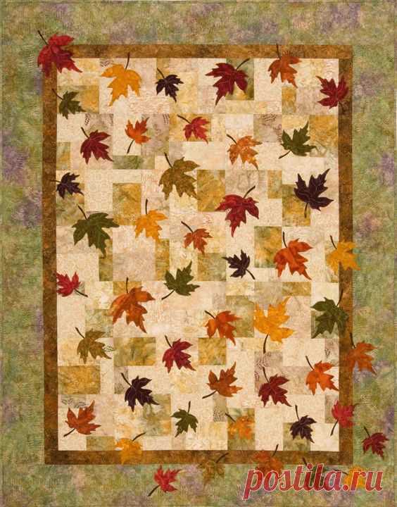 Falling Leaves