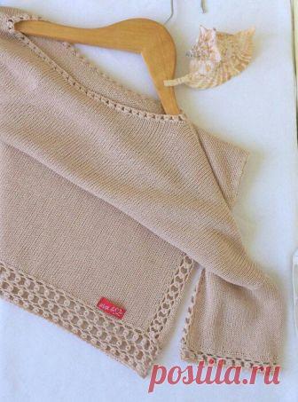 НЕОБЫЧНЫЙ СПОСОБ СОЕДИНЕНИЯ ДЕТАЛЕЙ.


Мне кажется очень интересно смотрится! Кроме того, прекрасный способ обновить или расширить вещь, если стала узковата. (С.З.)
Необычный способ соединения деталей

Ажурной дорожкой можно не только обработать края, но и использовать для соединение деталей, мотивов. 

а) Обвязать край полотна столбиками без накида. Надо, чтобы не стянулся и не расфалдился край, поэтому обвязывать в ритме 