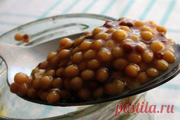 Французская горчица - лучшие рецепты